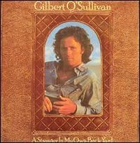 Gilbert O'sullivan - Back To Front