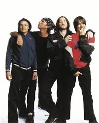red hot chilipeppers