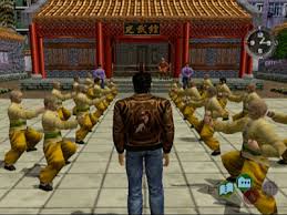 shenmue xbox