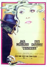 chinatown movie poster