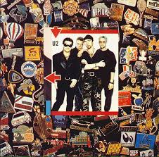 U2 - Dancing Zoo TV (disc 1)