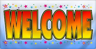 WELCOME