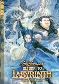 return to labyrinth 3