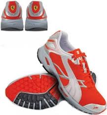 ferrari trainers