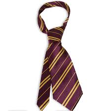 Gryffindor Economy Tie