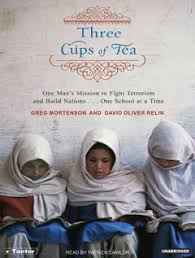 Three Cups of Tea