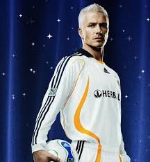 beckham soccer shirts