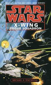 x wing rogue squadron