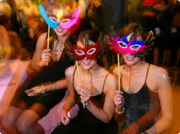 bachelorette party