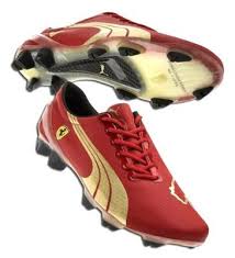 ferrari boots