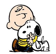 peanuts happiness is