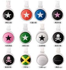 mix style headphone