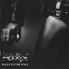 Accept - Balls To The Wall