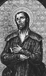 st benedict joseph labre