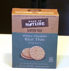 back to nature crackers