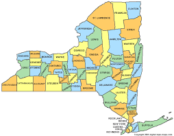 atlas of new york