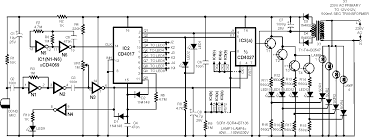 clap switch circuit