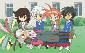 Drosselmeyer is a Cool Guy by