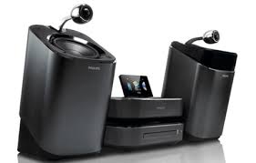 philips hi fi system