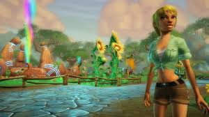 free realms