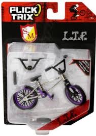 bmx flick trix