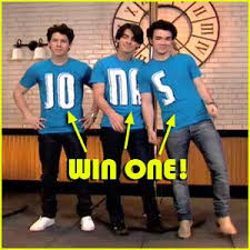 jonas t shirts