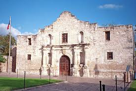 pictures of the alamo