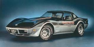 1978 corvette