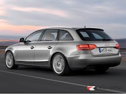 2009 audi a4 avant