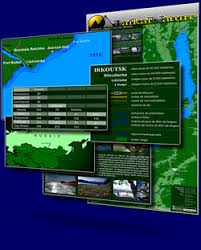 lac baikal carte