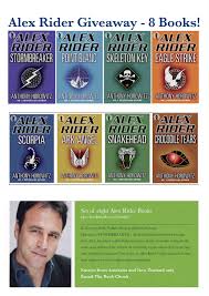 alex rider book 1