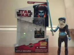 aayla secura clone wars figure