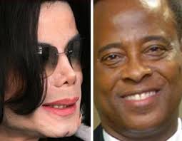 Dr. Conrad Murray, Michael