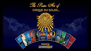 cirque du soleil poster