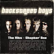 Backstreet Boys - More Than That
