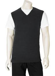 wool tank top