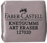 faber castell erasers