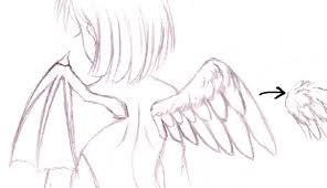 devil wings