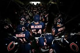 Bear down, Chicago Bears!