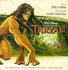 Phil Collins - Tarzan Soundtrack
