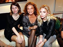 The Diane Von Furstenberg high