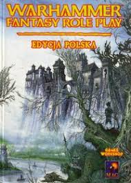 warhammer fantasy role playing