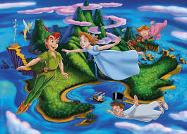 disney movie peter pan