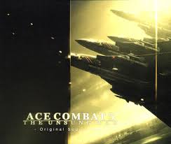 ace combat 5 ost