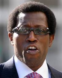 Wesley Snipes gives struggling