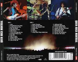 Queen - Rock Montreal