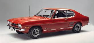 capri ford