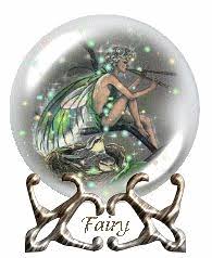 fairy globe