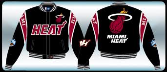 miami heat jackets