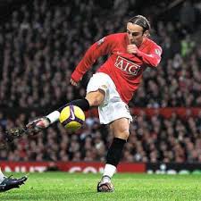 berbatov skills